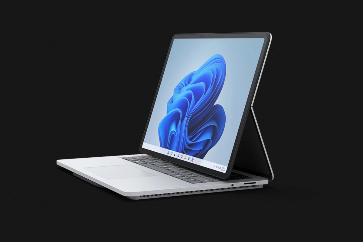 Surface Laptop Studio-1 © © Microsoft