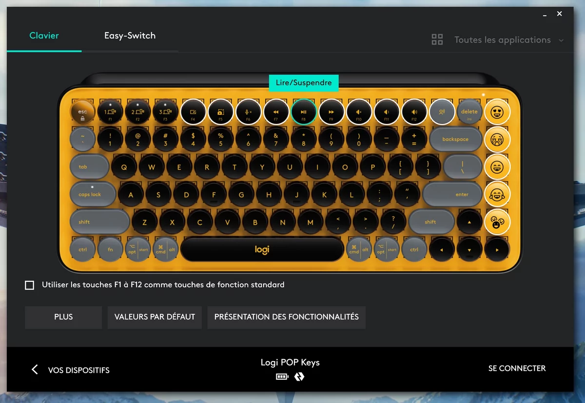 Logitech Options