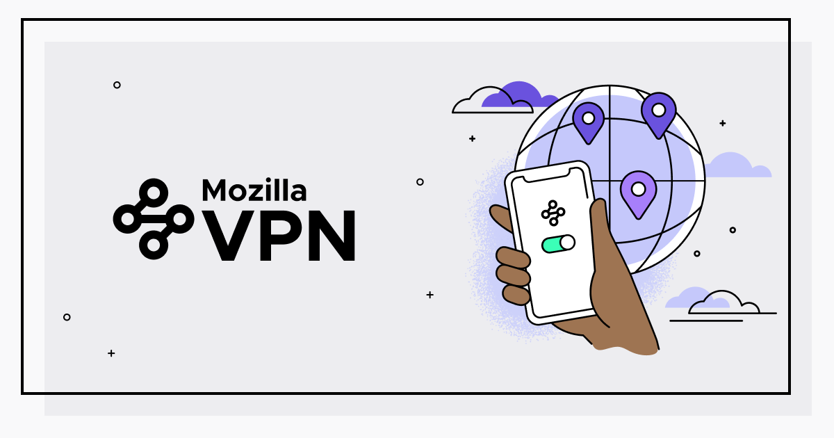 Mozilla VPN © Mozilla
