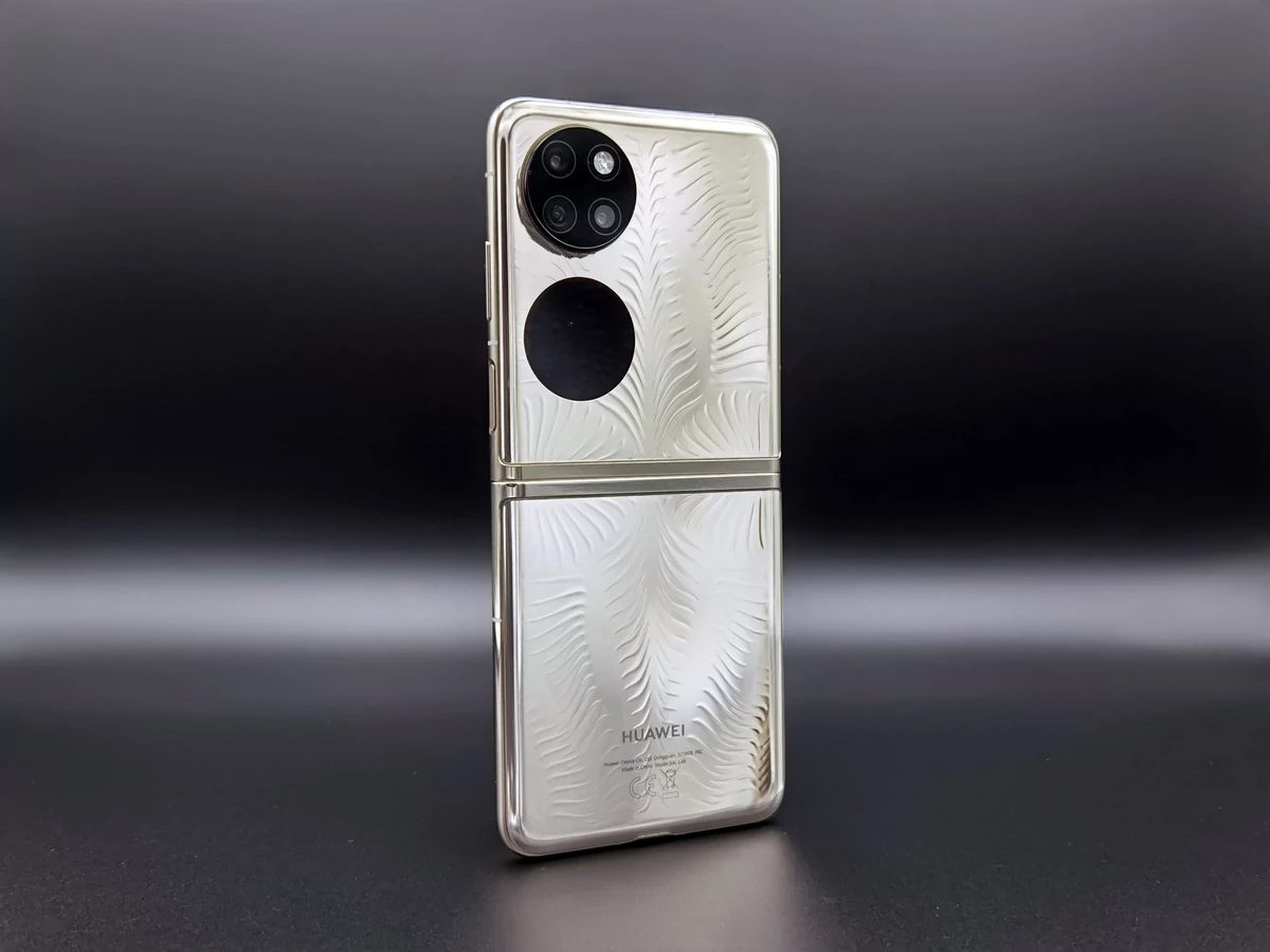 design huawei p50 pocket