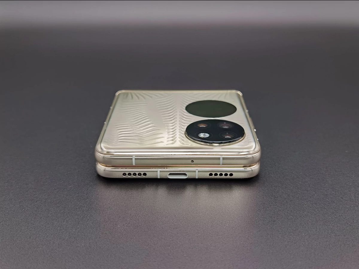 haut-parleur huawei p50 pocket