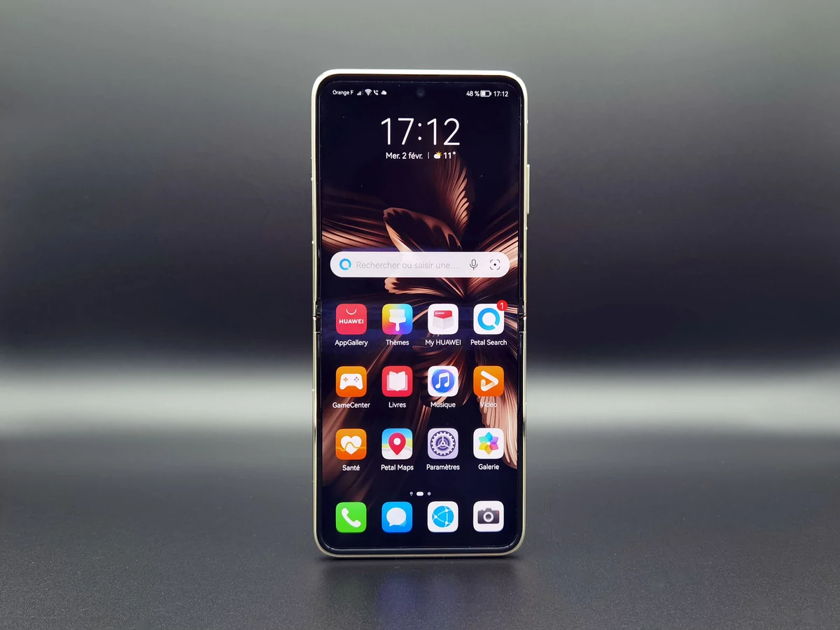 huawei p50 pocket