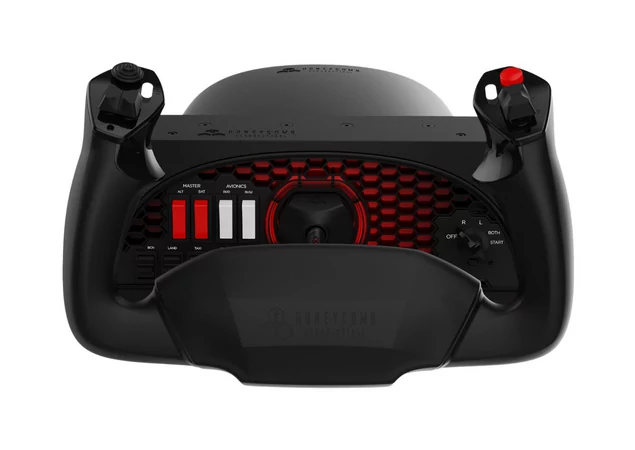 Honeycomb Alpha Flight Controls