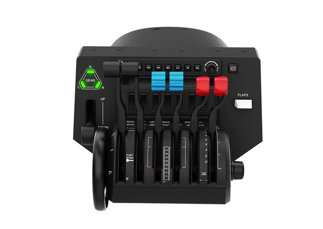 Honeycomb Bravo Throttle Quadrant