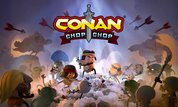 Preview Conan Chop Chop : une vraie bonne blague
