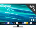 Cette TV QLED de Samsung 55'' chute à moins de 850€ pendant les Soldes
