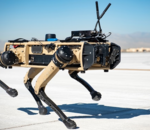 Des robots-chiens pour patrouiller aux frontières ? Ce n'est pas Black Mirror mais les États-Unis