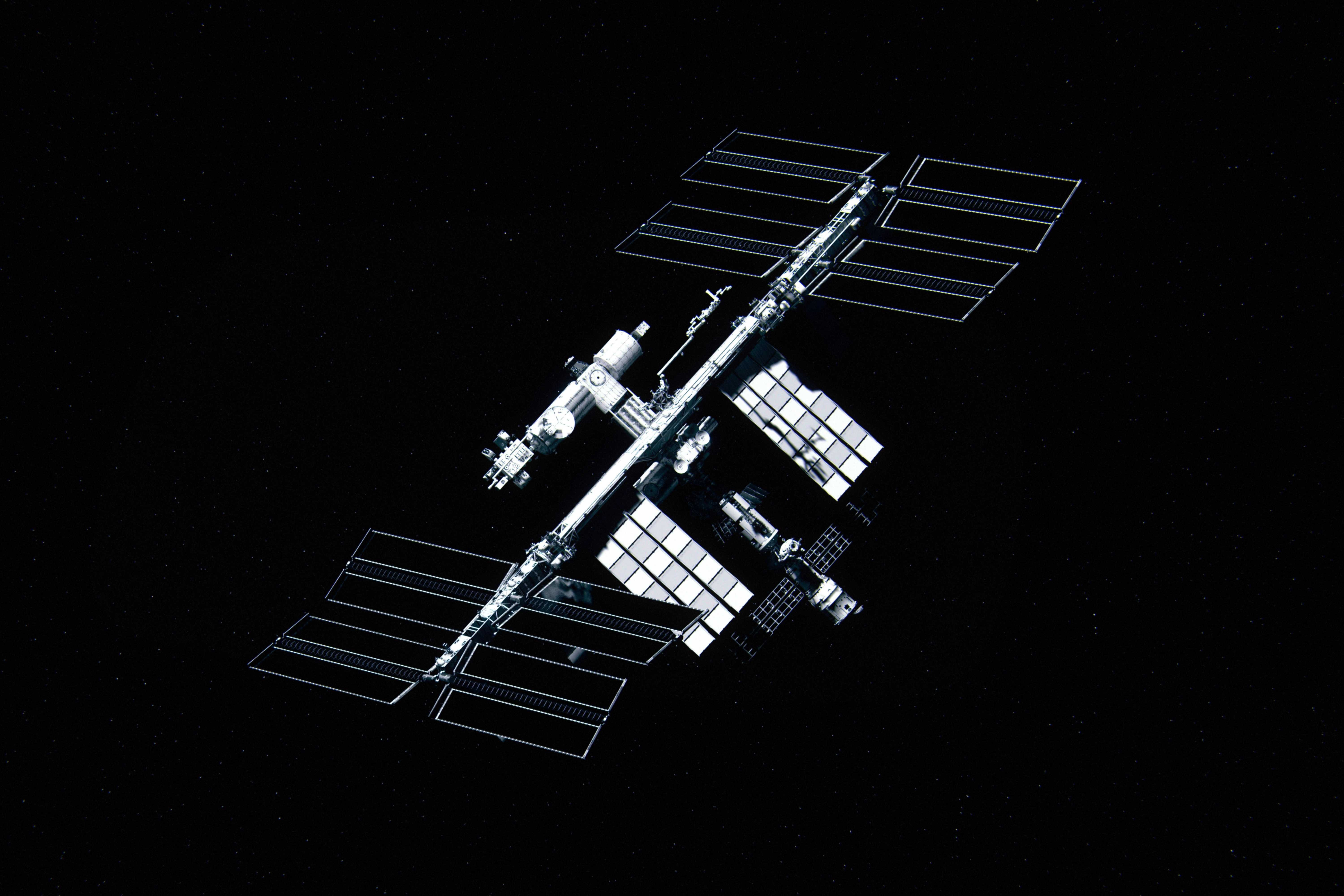 C'est en 2031 que l'ISS plongera dans le Pacifique pour sa 