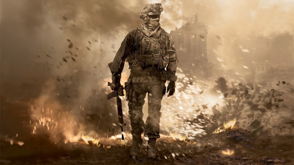 Call of Duty fête ses 20 ans © Activision Blizzard