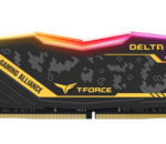Le kit de mémoire T-FORCE Delta TUF Alliance RGB 32 Go à très bon prix chez Rue Du Commerce