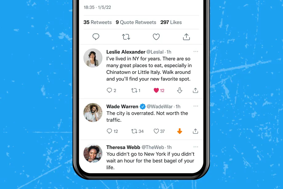 Twitter déploie sa fonction 