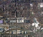 Les JO 2022 vus par satellite : Pékin au cœur des débats