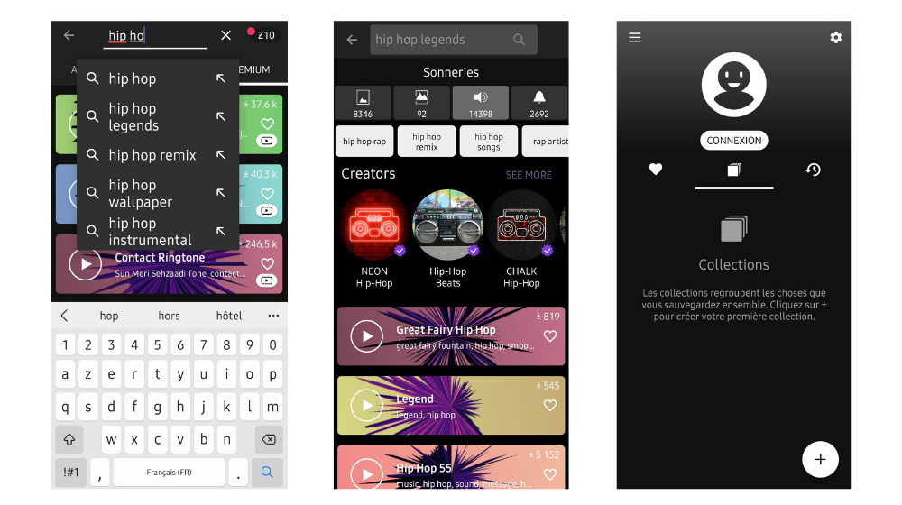 Zedge 2 © © Zedge, Inc.