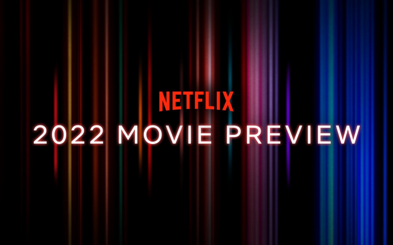 Netflix dévoile son programme cinéma 2022 avec un trailer qui brise le quatrième mur