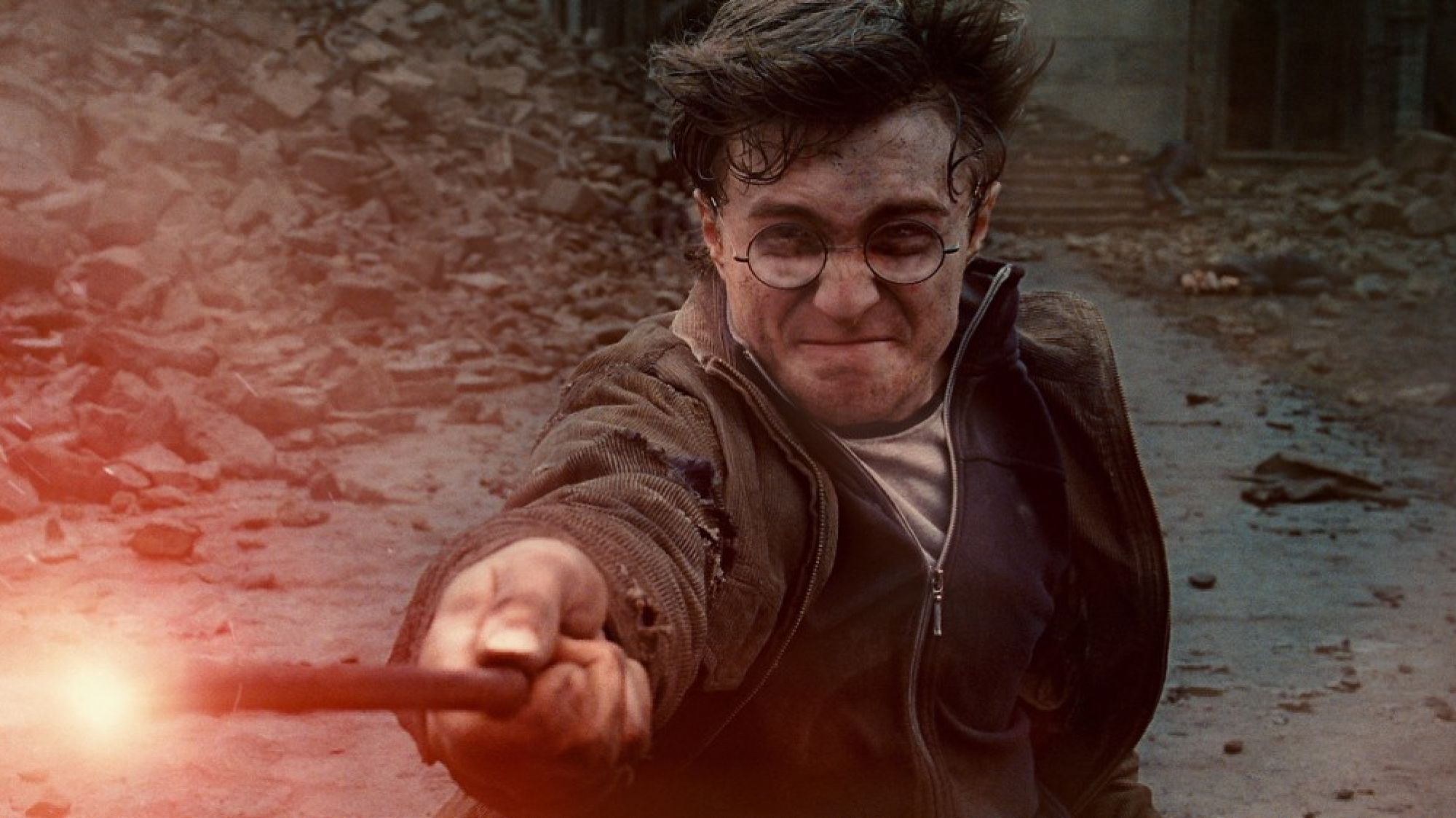 Harry Potter : Utilisez votre iPhone comme une baguette magique pour jeter  des sorts ! 
