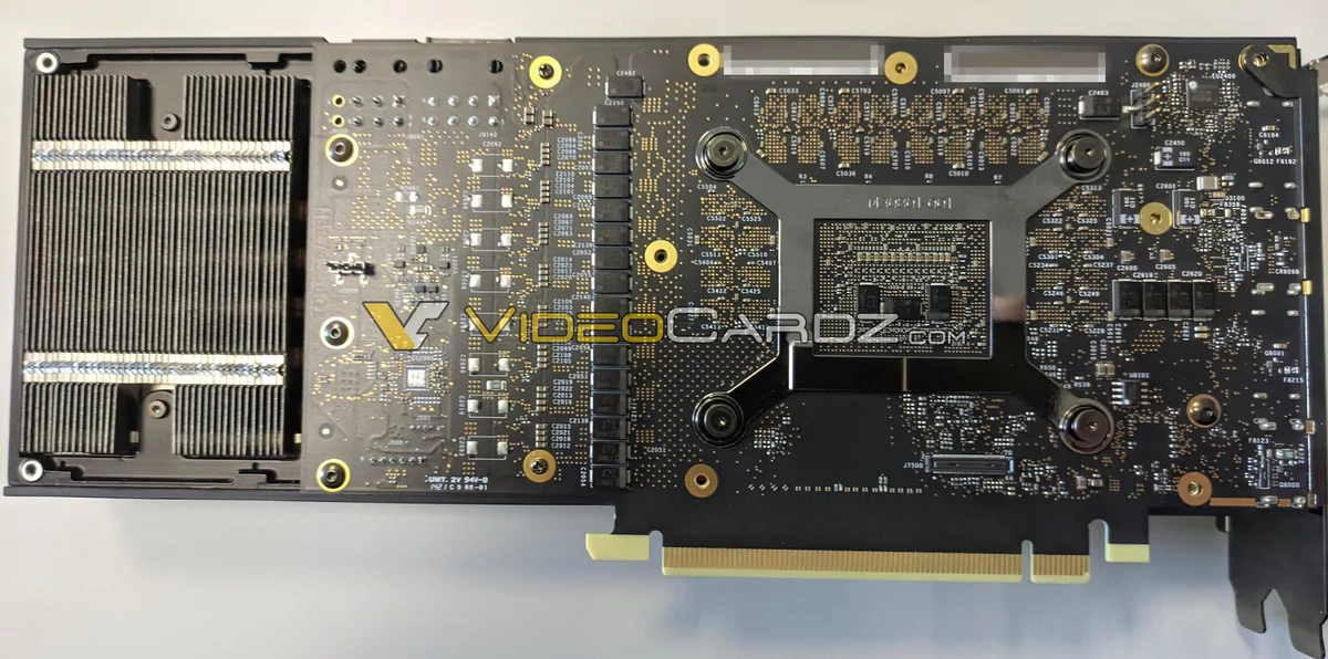 Intel ARC Alchemist DG2 © Videocardz