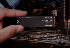 Le fameux SSD WD Black de 1To tombe sous la barre des 100€