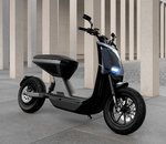 L'Allemand Naon dévoile Zero-One, un scooter électrique doté de 140 km d'autonomie
