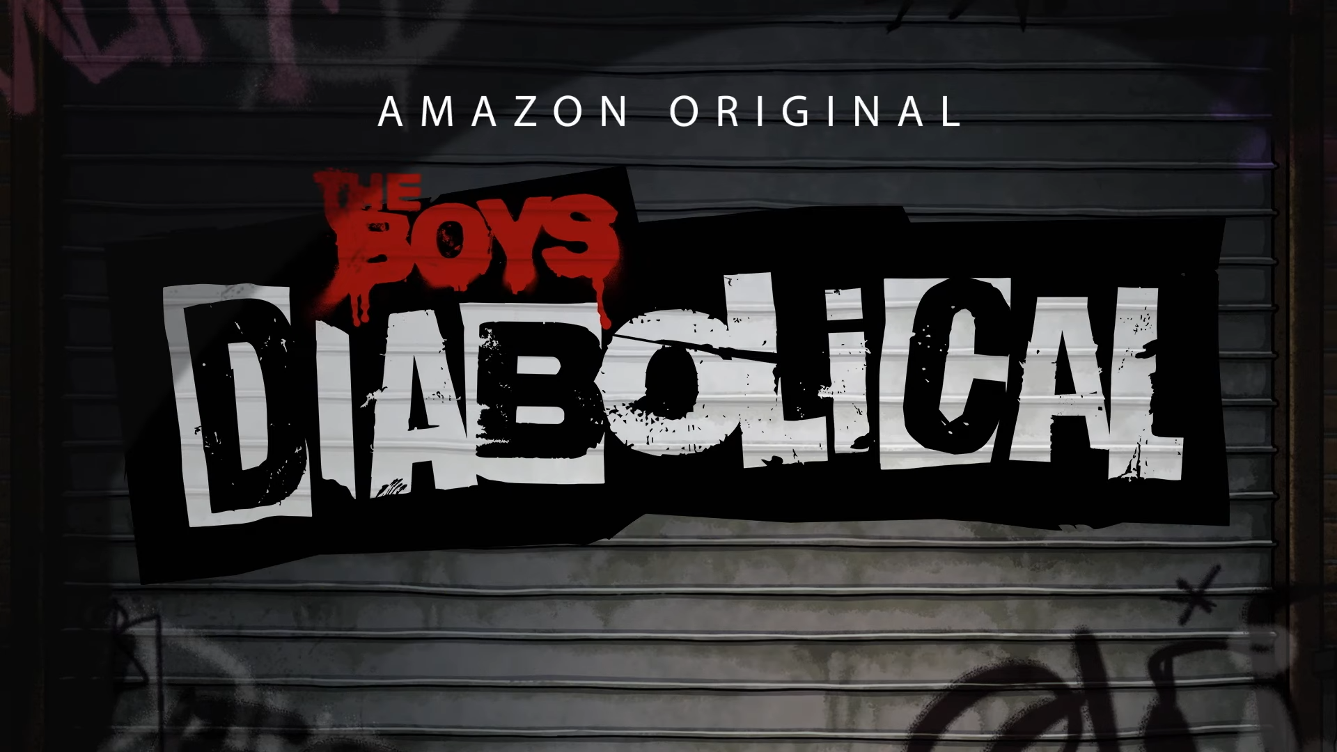 Pour The Boys: Diabolical, Prime Vidéo révèle un nouveau teaser et un solide casting vocal