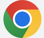 Le logo de Google Chrome évolue... très subtilement