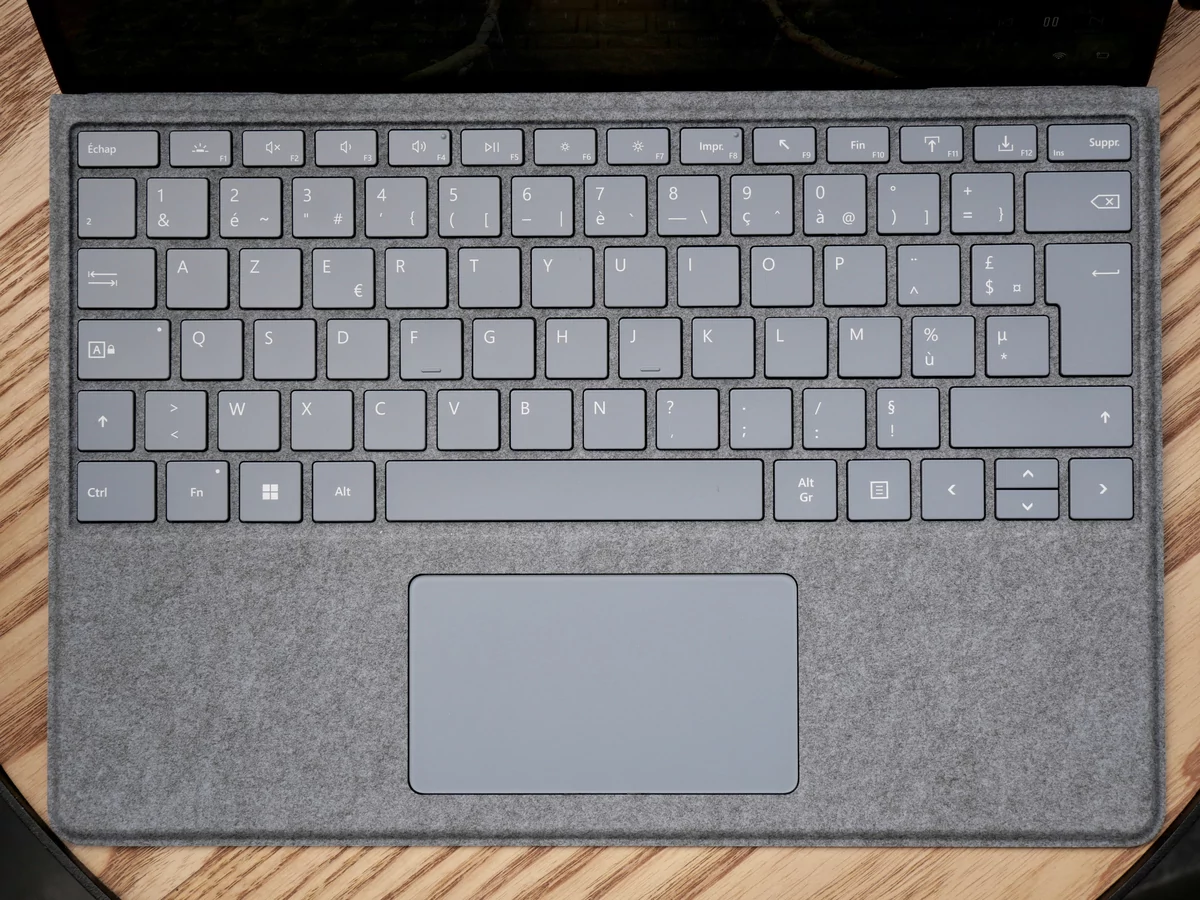 Microsoft Surface Pro 8-5 © © Microsoft