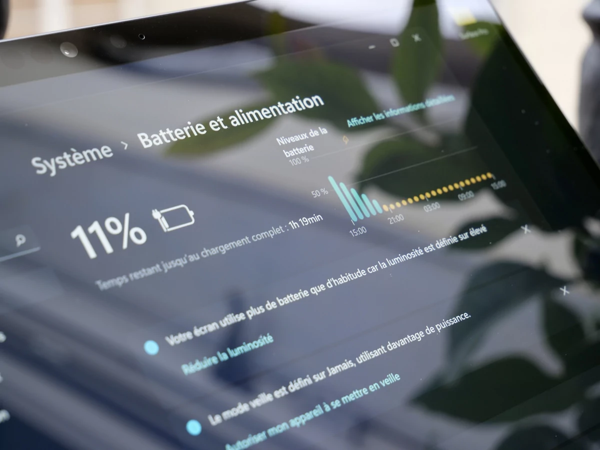 Microsoft Surface Pro 8-17 © © Microsoft