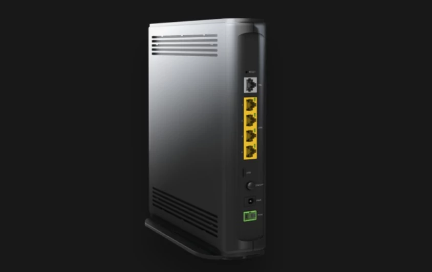 SFR Box 8X de dos