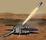La NASA sélectionne les industriels pour ramener des échantillons de la surface de Mars