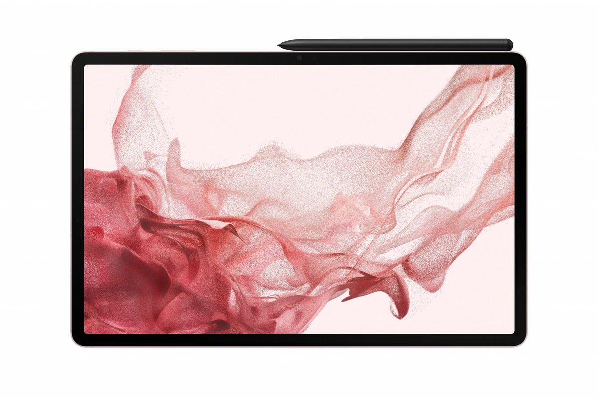 Samsung Galaxy Tab S8+ embargo © © Samsung