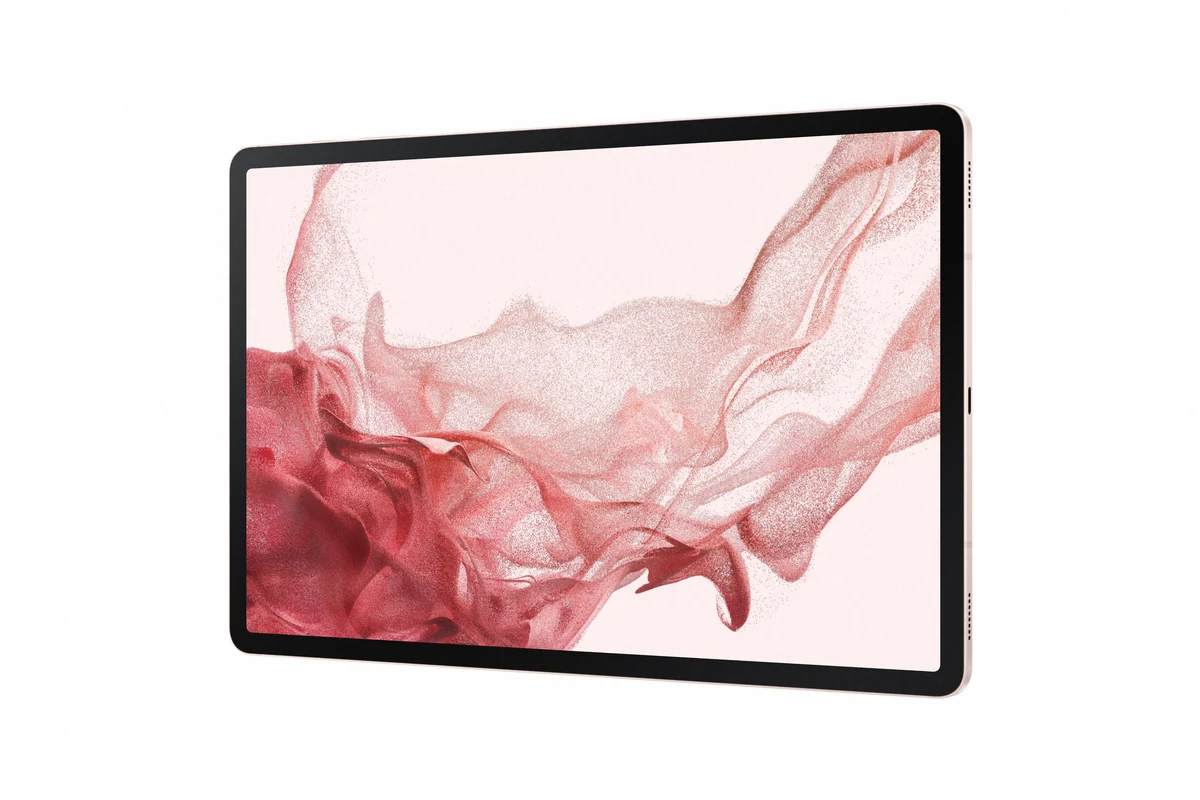 Samsung Galaxy Tab S8+ embargo © © Samsung