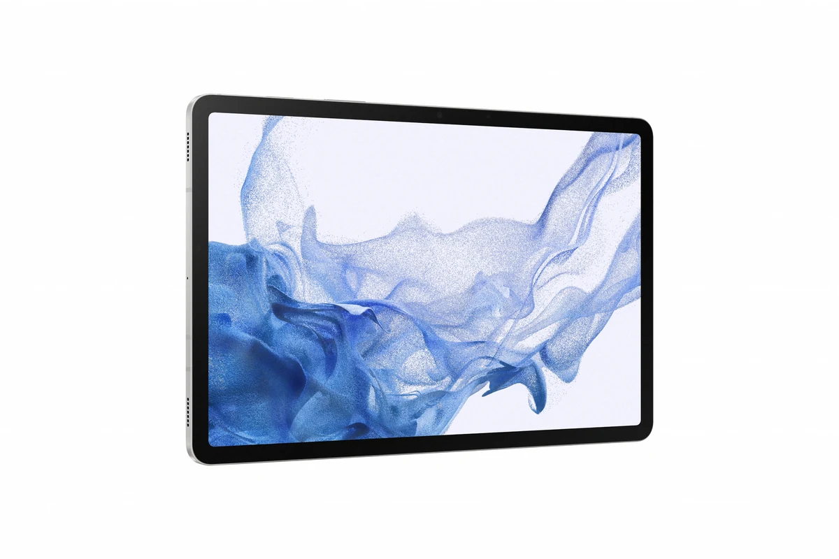 Samsung Galaxy Tab S8 embargo © © Samsung