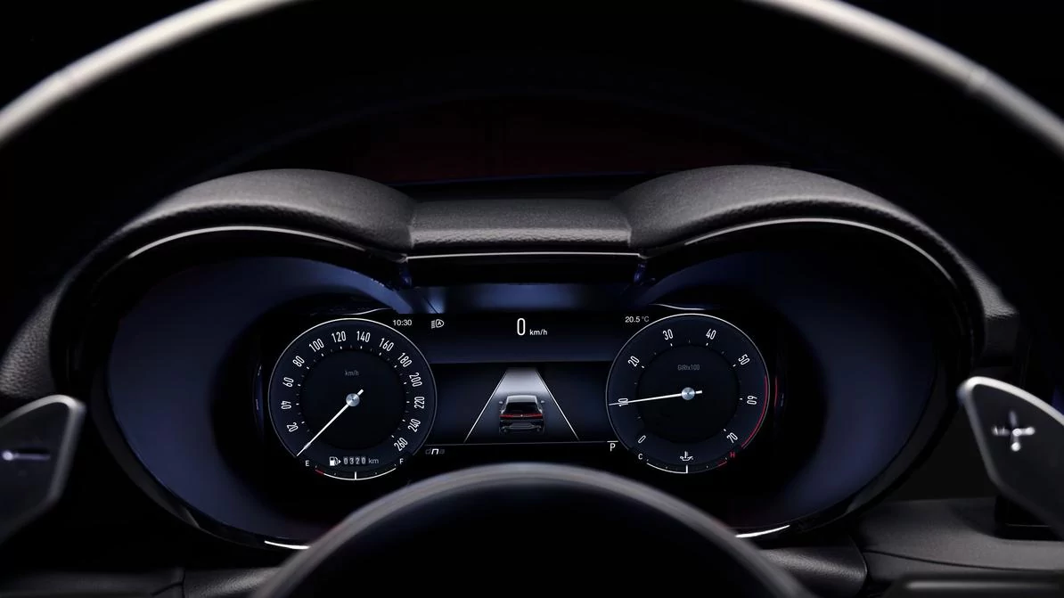 Alfa Romeo Tonale © Image : Max Sarotto / Alfa Romeo