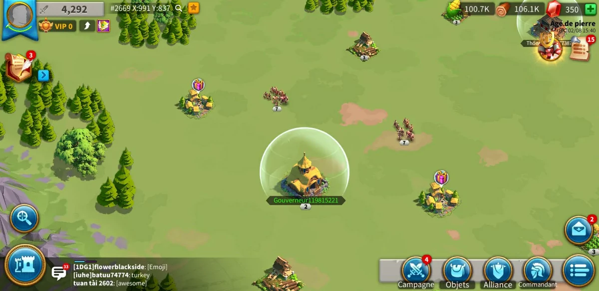 Rise of Kingdoms 1