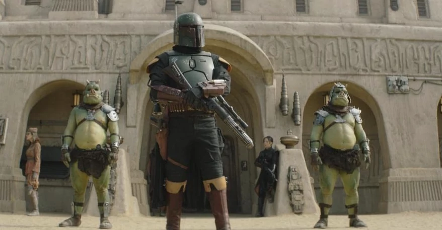 Boba Fett © Disney+