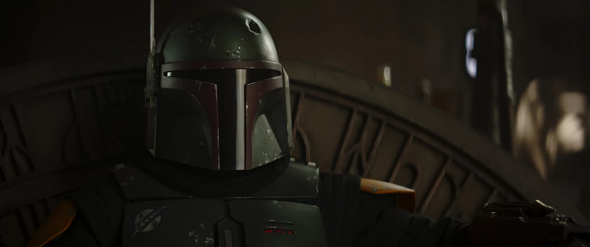 Boba Fett © Disney+