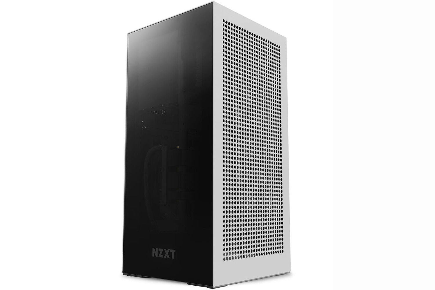 NZXT dévoile son nouveau H1, petit, sobre et livré avec son refroidissement liquide