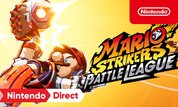 Un nouveau Mario Strikers annoncé sur Nintendo Switch