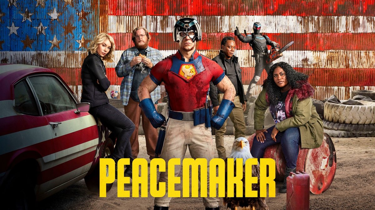 Peacemaker © HBO Max