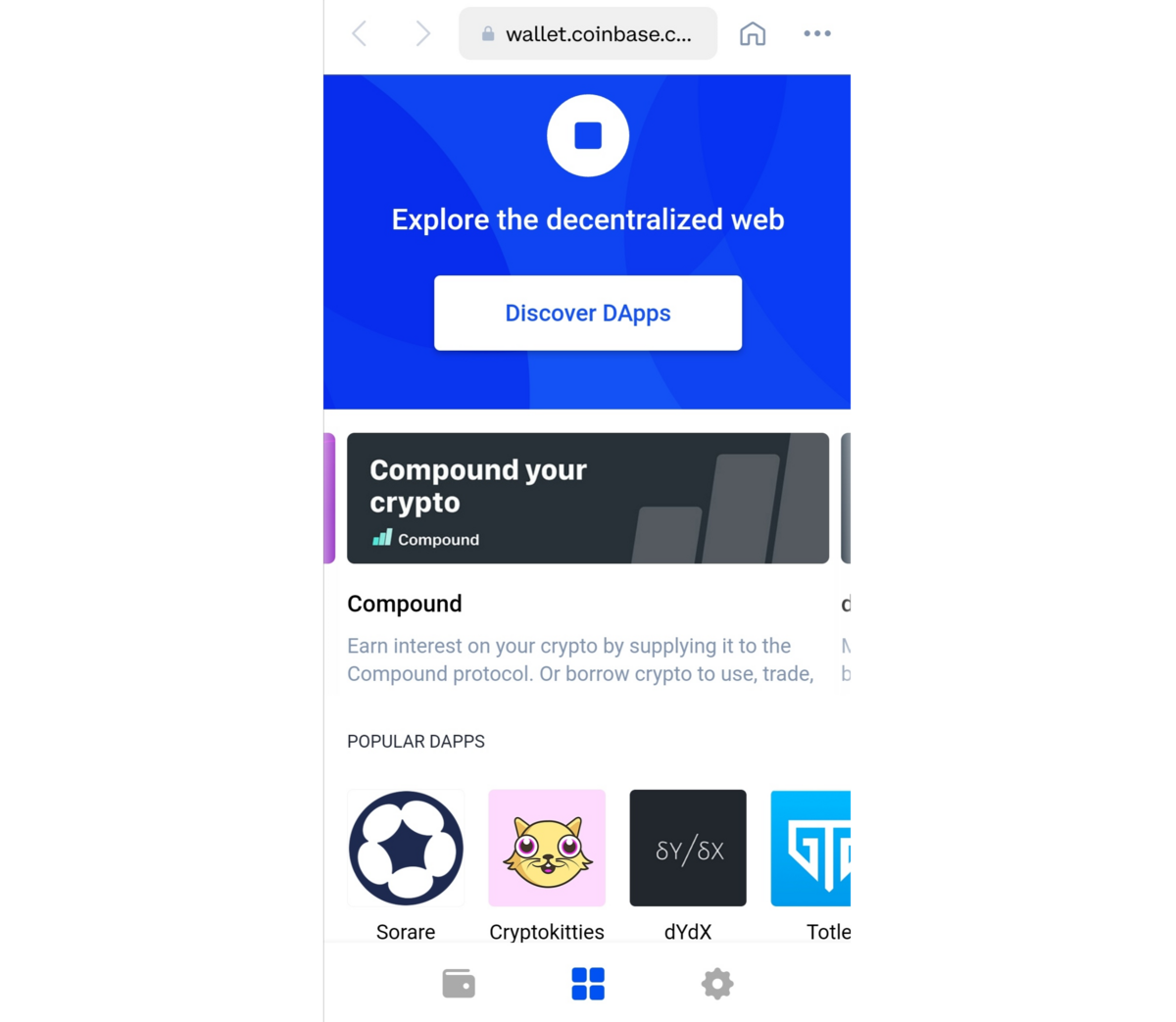 Coinbase Wallet