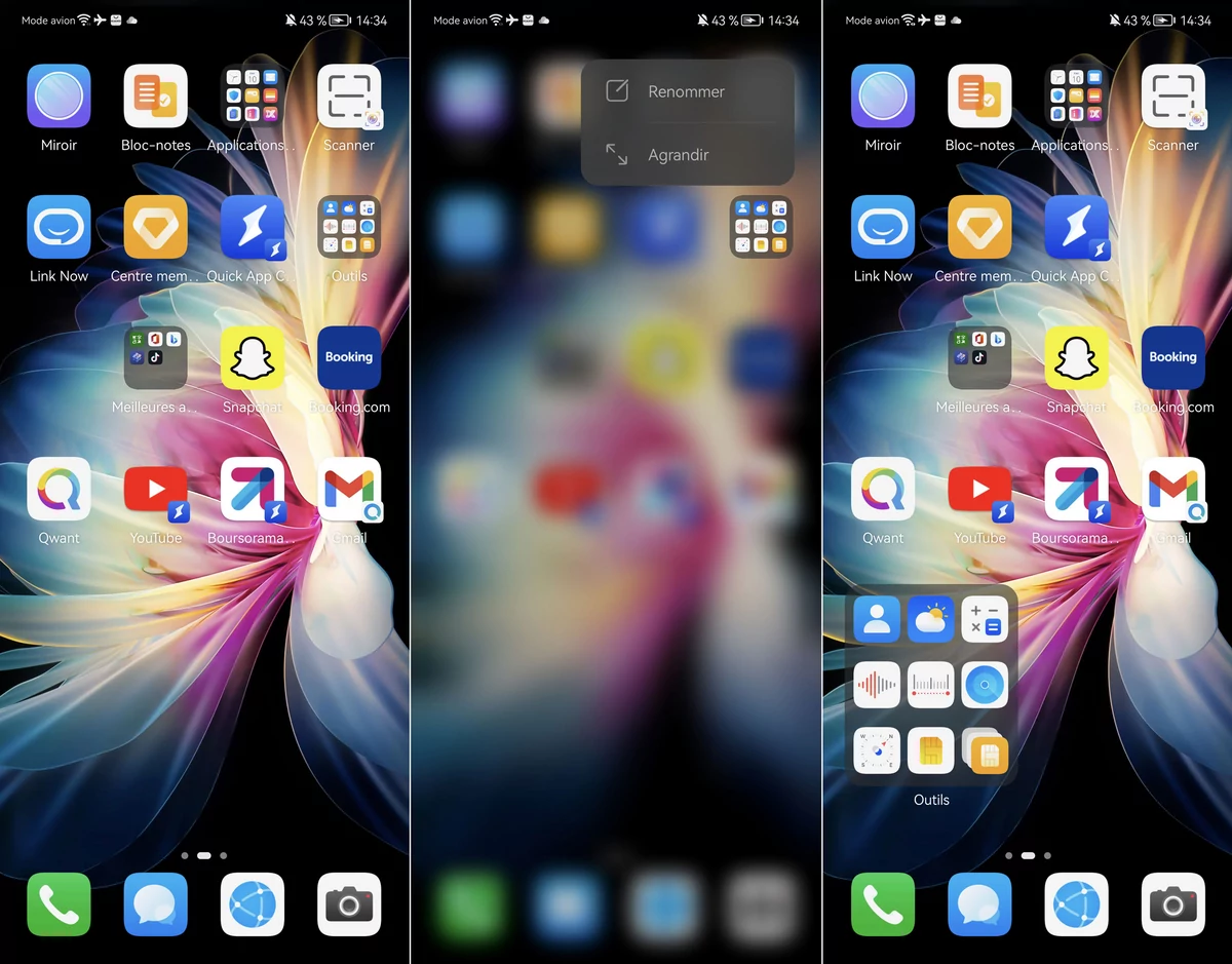 grand dossier emui huawei