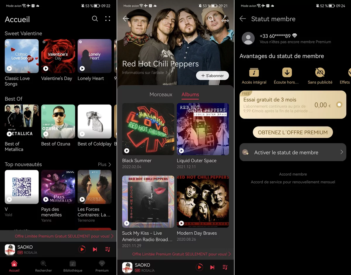 Huawei Music