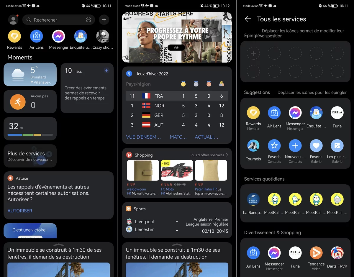 Huawei Assistant Today