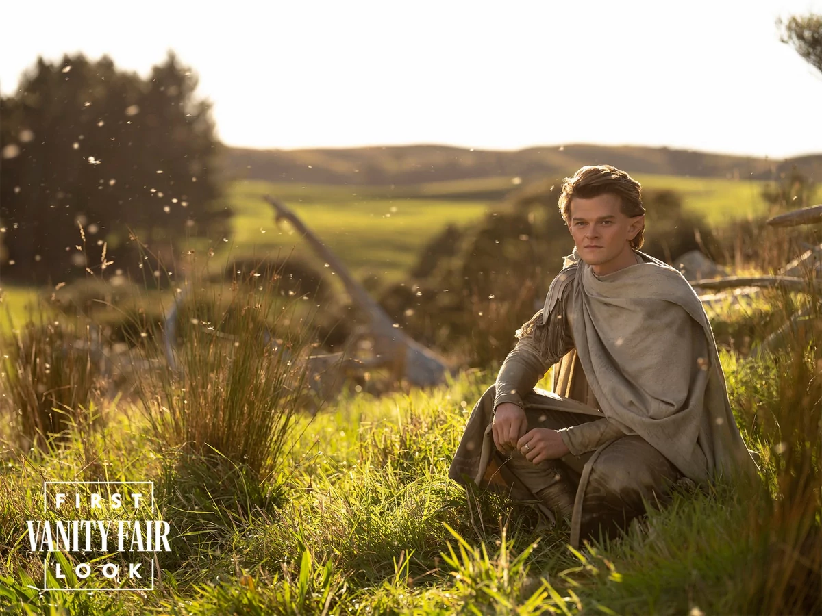 Elrond © Amazon Studios