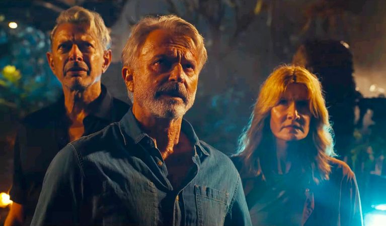 Jurassic World : Le monde d'après s'illustre dans un nouveau trailer
