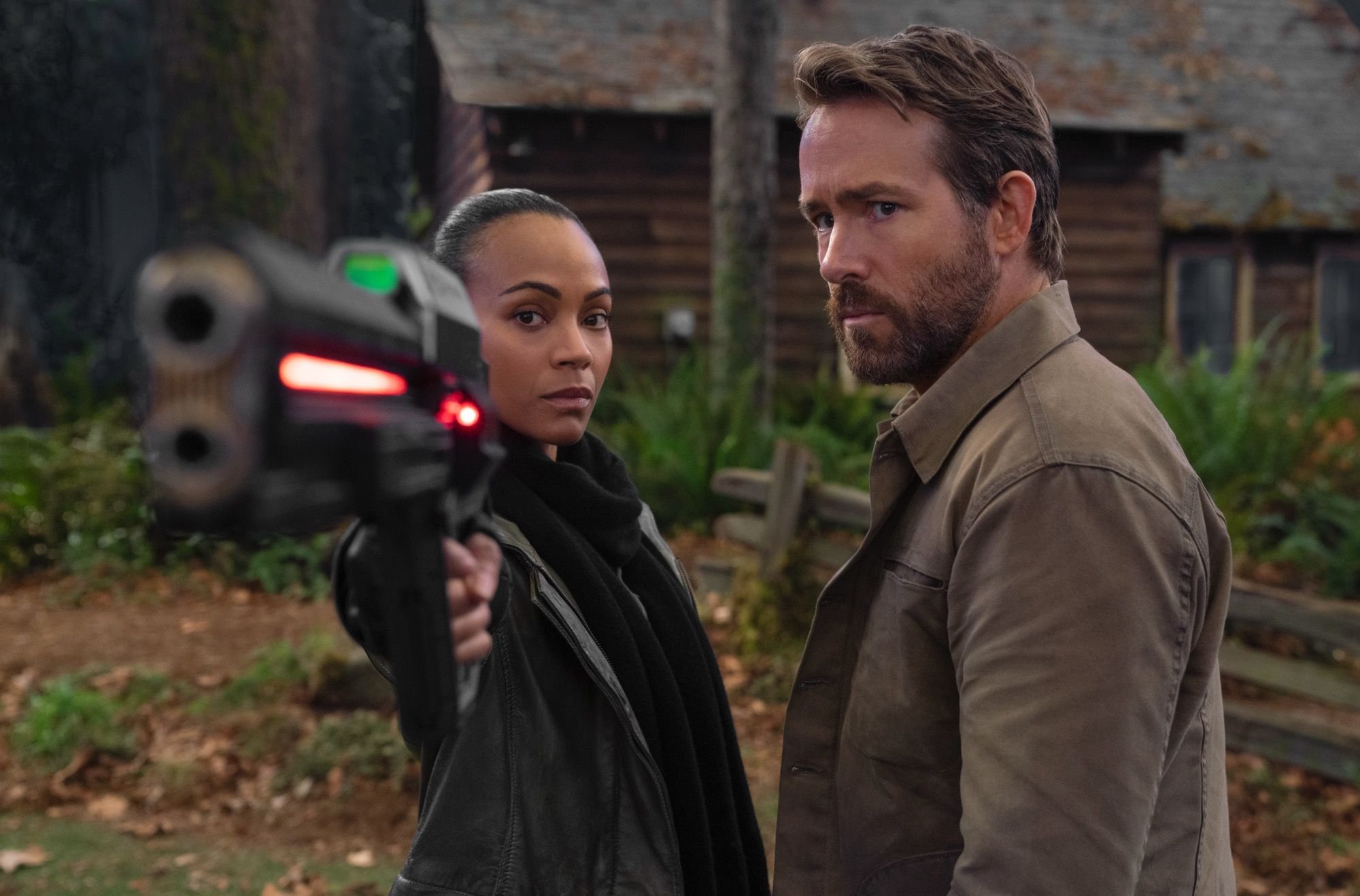 Adam à travers le temps : Netflix montre son prochain film de science-fiction porté par Ryan Reynolds