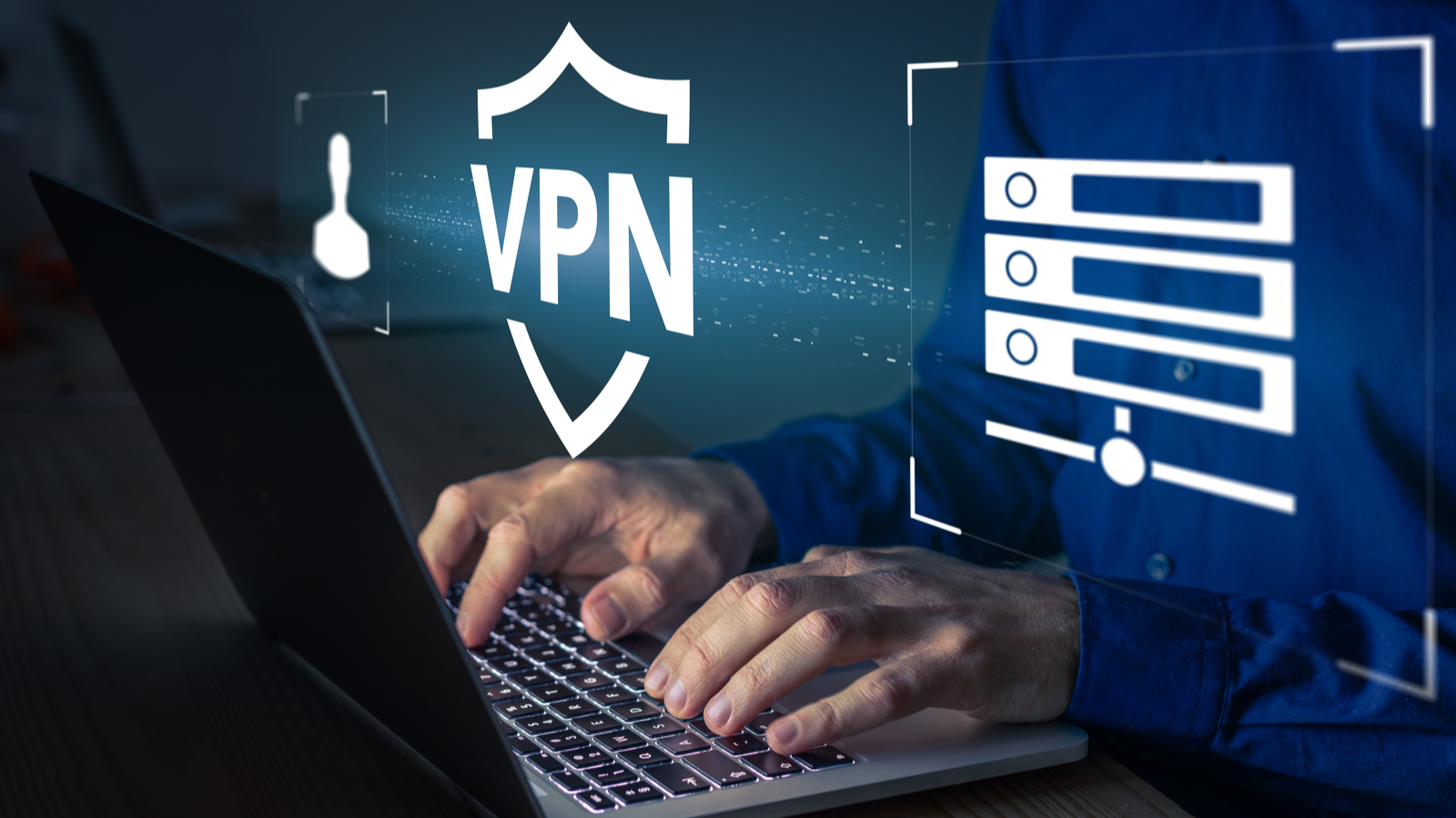 L'usage du VPN a presque doublé en France l'année dernière