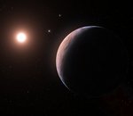 Et de trois ! Une équipe de l'ESO découvre une nouvelle exoplanète autour de Proxima Centauri
