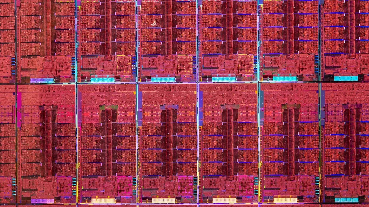 Intel Raptor Lake Core i9-13900K ES © WCCFTech