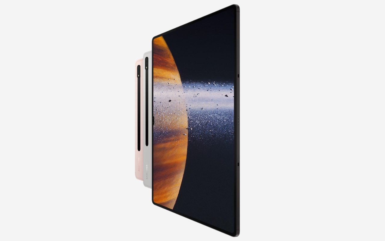 La Samsung Galaxy Tab S8 Ultra a-t-elle les atouts pour titiller l'iPad Pro ?
