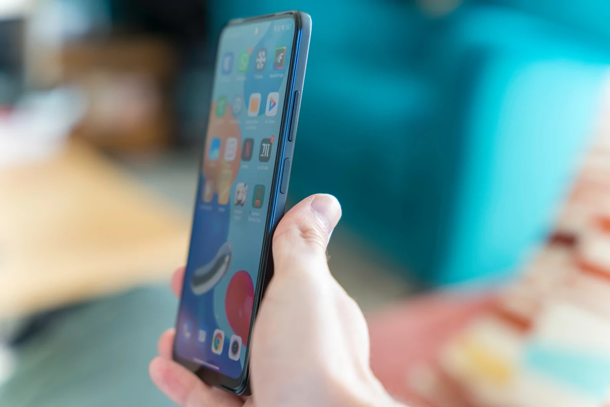 Redmi Note 11 embargo © © Pierre Crochart pour Clubic